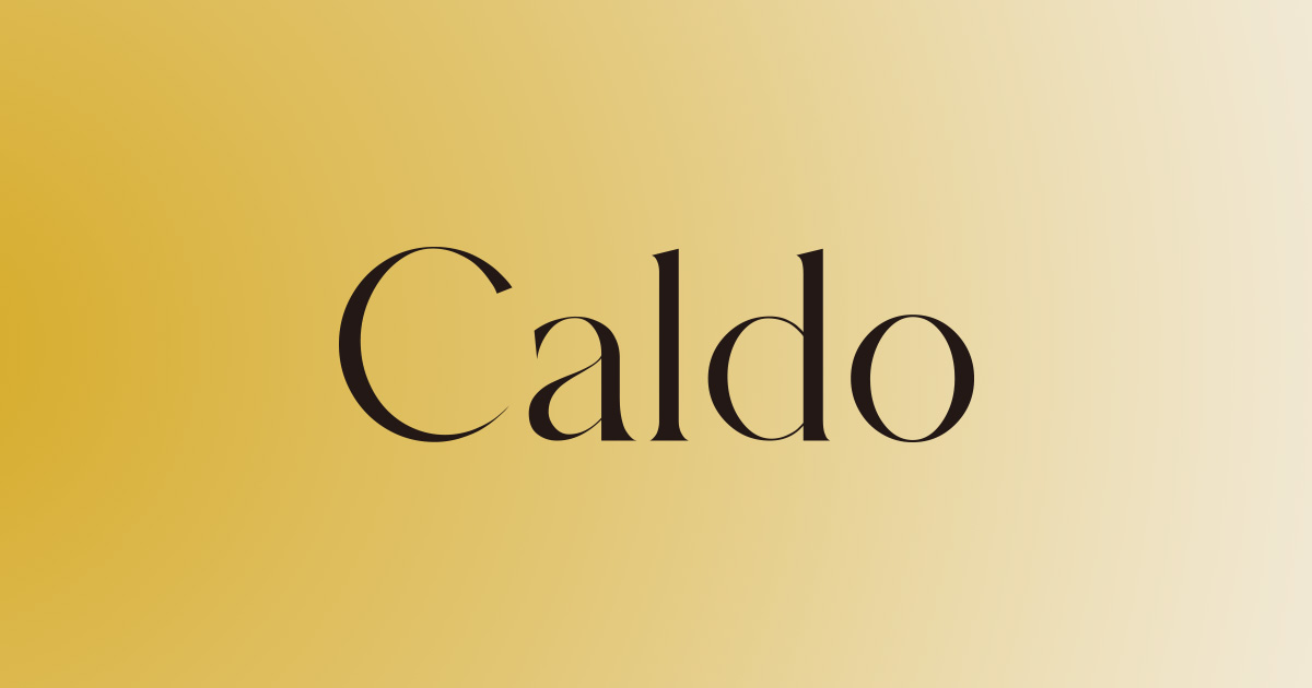 【公式】Caldo（カルド）
